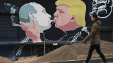 САЩ могат да предложат ограничаване на санкциите в първата среща между Тръмп и Путин