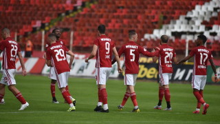 ЦСКА вкара два безответни гола на Ботев (Враца), юноши на "армейците" получиха шанс за изява