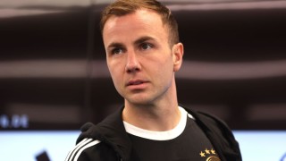 Световният шампион с тима на Германия от Мондиал 2014 Марио