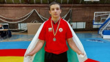 Радостин Василев ще спори за бронза на европейското за кадети 