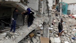 Обявиха бомбардировките на Саудитска Арабия в Йемен за военни престъпления