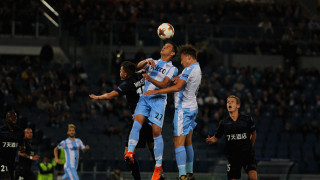 Лацио постигна трудна но важна победа с 1 0 над Ница