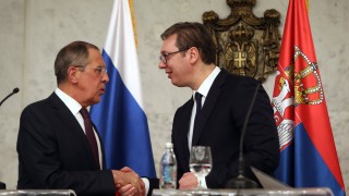 Европейският съюз е пасивен по отношение на идеите за Велика