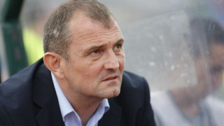 Славия се подсили с македонския национал Стефан Ашковски Левият бек