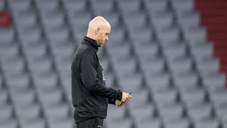 Манчестър Юнайтед има съмнения относно Ерик тен Хаг Според The Independent