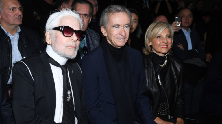 Компанията на най-богатия европеец отчете $40 милиарда приходи през първата половина на 2021-а