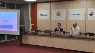 Национална спортна база ЕАД организира днес откриваща пресконференция по проект