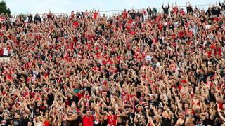 Дисциплинарната комисия наложи глоби на ЦСКА в общ размер на