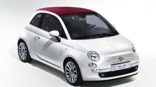 Световен дебют на Fiat 500C 