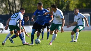 Черно море се класира за осминафиналите за Купата на България