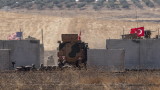  Турция упрекна Съединени американски щати, че попречват сделката за зона за сигурност в Сирия 