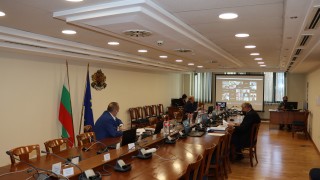 Един член на ВСС и 9 съдебни служители от Администрацията