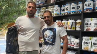 Георги Чиликов очаквано влезе в щаба на Димитър Димитров Херо в