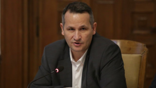 Бившият заместник министър на земеделието и храните и лидер на партия