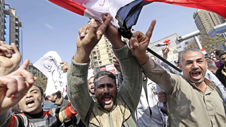 Политическите пазарлъци в Египет