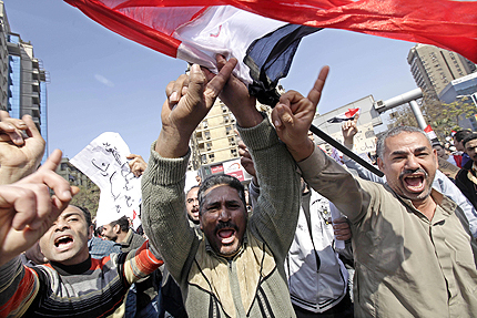 Египет може временно да върне конституцията от 1971 г.