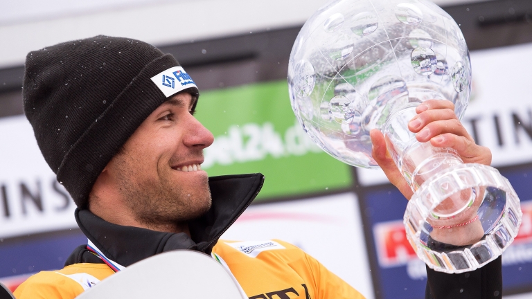 Радослав Янков спечели Световната купа в сноуборда