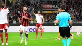 Нападателят на Милан Патрик Кутроне коментира формата в която се