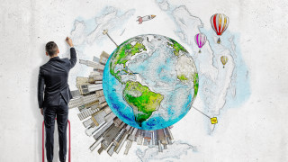 Преките чуждестранни инвестиции по света намаляват за четвърта поредна година