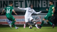 Ботев Враца - Славия: 0:0