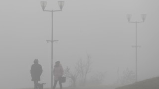 Мръсен въздух в 9 града на страната
