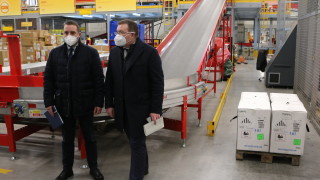 Четири са докладванията за нежелани реакции спрямо ваксината срещу коронавирус