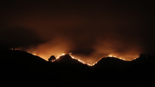 Пожарите на територията Република Северна Македония отново се разгоряха и