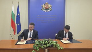 България и Италия подписаха меморандум за партньорство в енергийния сектор