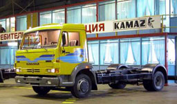 Приватизират КАМАЗ най-късно до 2008 г.