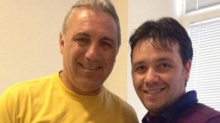 Братът на Христо Стоичков Цанко даде интервю за колегите