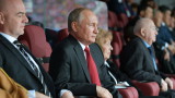  Путин желае още впечатляващи победи от съветските национали 