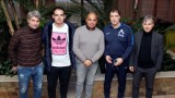 Скаут на Аякс се срещна със спортно-техническото ръководство на Левски