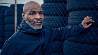 Завладян от емоциите в последните дни боксовата легенда Майк Тайсън заяви