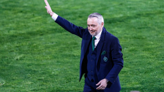 Шампионът на България Лудогорец поздрави президента на клуба Александър