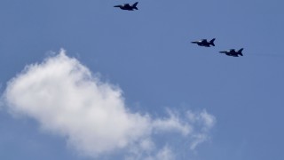 Тайванските военновъздушни сили преустановиха всички тренировъчни мисии с изтребители F 16