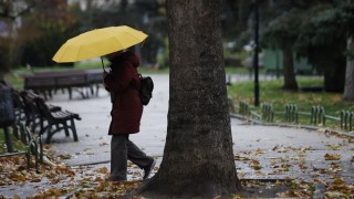 Днес ще бъде облачно Сутринта дъжд ще вали в южните