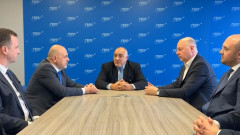 Размисли на маса с Борисов: Защо ни пришиха с Пеевски?