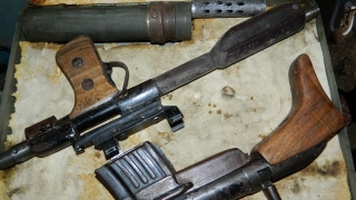 Плевенски полицаи са иззели оръжие боеприпаси и взривни материали съобщиха