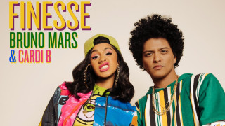 Бруно Марс обединява сили с пробиващата хип хоп изпълнителка Cardi B