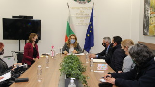 По време на извънредното положение миналата година бе дадена възможност