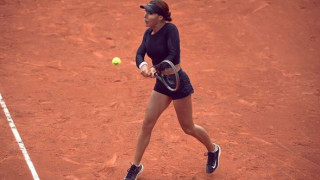 Елица Костова загуби на финала на турнира за жени от