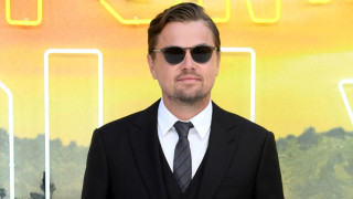 Какво прави Леонардо ди Каприо в Глазгоу