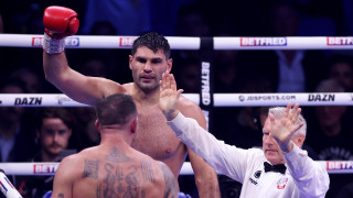 Хърватинът Филип Хъргович който е задължителен претендент на IBF в