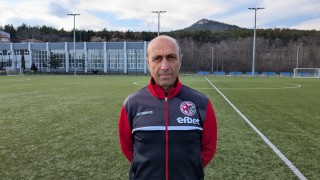 Локомотив Горна Оряховица съобщи че Васил Василев е новият директор