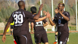 Бран удържа 0:0 с българския Черноморец