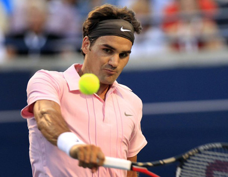 Федерер иска да играе с Хингис на Олимпиадата