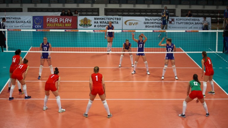 София ще домакинства на Балканиада по волейбол за девойки