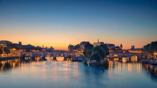 Лондон и Париж остават най посещаваните градове в Европа Двете европейски