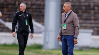 Наставникът на Черно море Илиан Илиев даде мнението си