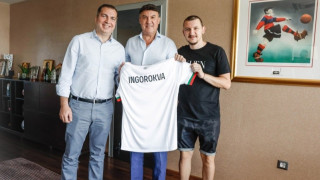 Професор Шота Ингороква извършил животоспасяващата операция на Тодор Неделев след